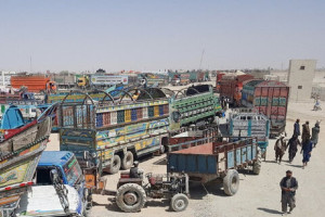 سیگار از کاهش واردات کالاهای هند به افغانستان خبر داد