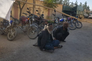 17 طالب مسلح در ولایت سمنگان کشته و زخمی شدند