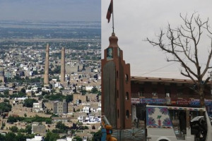 وظیفه شهرداران دو بزرگ شهر افغانستان به حالت تعلیق در آمد