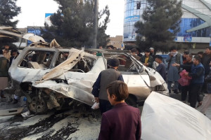 داعش مسوولیت انفجارهای غرب کابل را بر عهده گرفت