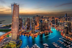 سرمایه‌گذاران بیش از 100کشور در امارات گردهم می‌آیند