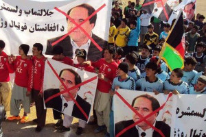 رئیس فدراسیون فوتبال افغانستان به فساد آغشته است