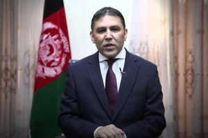 سرپرست وزارت داخله به گروه طالبان هشدار داد