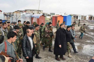 شهرک طالبان در تخار بدست نیروهای امنیتی افتاد