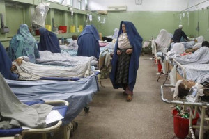  هر دو ساعت یک‌ زن باردار در افغانستان جان می‌دهد