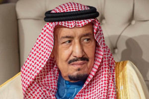 برادر بزرگ 95 ساله پادشاه عربستان در گذشت