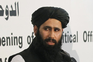 سخنگوی طالبان: توقف جنگ غیر منطقی است