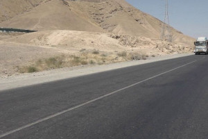 بزرگراه کابل-قندهار مسدود میشود