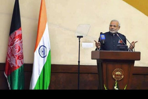  هند و افغانستان نشست استراتژیک برگزار میکنند