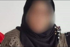 بازداشت یک زن به جرم همکاری با طالبان در کابل