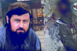 فرمانده طالبان با یک عضو مهم القاعده در پکتیکا کشته شدند