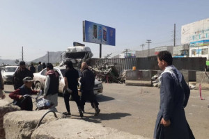 حادثه ترافیکی در شهر کابل جان سه نفر را گرفت