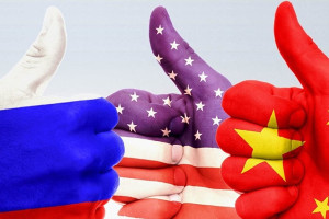 نشست امریکا، روسیه و چین در مورد روند صلح افغانستان
