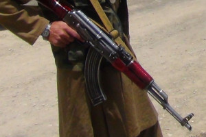 فعالیت افراد مسلح در تخار با حمایت قوماندانان جهادی