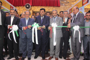 چهارمین نمایشگاه تجارتی متشرک افغانستان – ایران درکابل برگذار شد