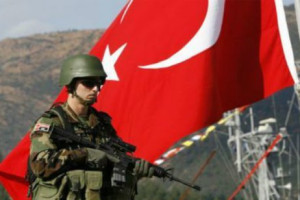 برای دو سال دیگر 532سرباز ترک در افغانستان وظیفه اجرا میکنند