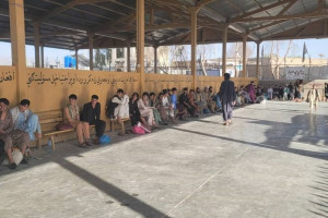 دهها مهاجر افغان از زندانهای پاکستان رها شدند