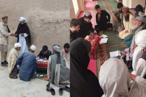 ثبت سیمکارت به صورت خانهبهخانه در هرات آغاز شد