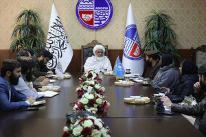 اداره ملی آمادگی مبارزه با حوادث به ارایه خدمات بهتر تاکید کرد