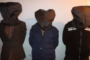کندز؛ سه اختطاف‌گر بازداشت شدند