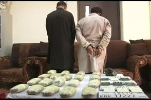 دو تن به ظن قاچاق موادمخدر در هرات بازداشت شدند