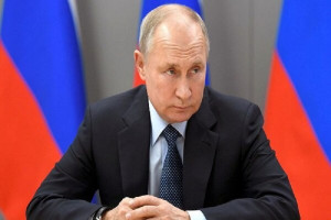 پوتین: تا تحقق اهداف روسیه، حمله به اوکراین ادامه دارد