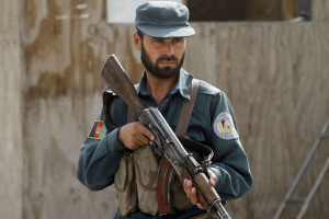  کشته شدن 11 سرباز ارتش ملی در ولایت قندهار 