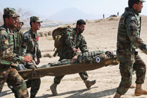 نگرانی از افزایش حملات داخلی در صفوف نظامیان افغان