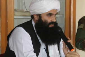 حقانی با بزرگان پکتیا دیدار کرد