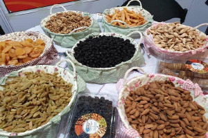 تاجران هندی محصولات افغانستان را بیش‌تر می‌پسندند