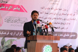 عروسی دست جمعی ۷۰ زوج جوان در کابل