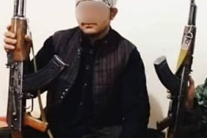 مسوول جلب و جذب طالبان در ولایت سرپل دستگیر شد