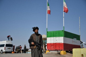  پاسگاه‌های بیشتر در مرز افغانستان و ایران ایجاد می‌شود