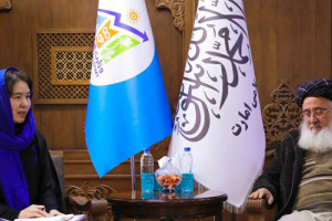 مهاجران افغان محور گفتگوی حنیف و کیونگ جون