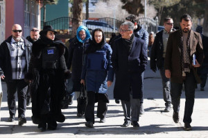 مرکز جدید درمان سرطان در افغانستان ساخته میشود