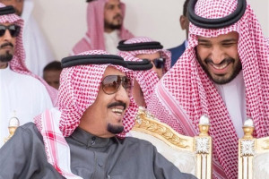 چند مقام بلند پایه عربستان برکنار شدند