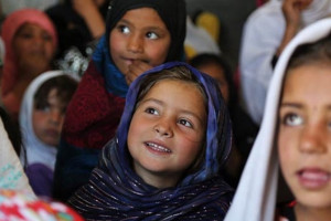 کمک 40میلیون یورویی اتحادیه اروپا به کودکان افغانستان