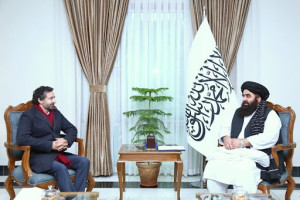 متقی خواهان کمک صلیب سرخ به مناطق دوردست شد