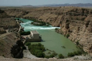 سه نفر در هلمند هنگام آببازی غرق شدند