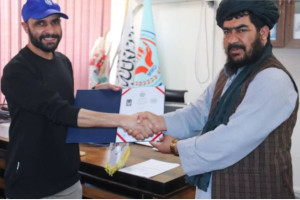 وزارت شهدا و معلولین و مؤسسه جهانی رفاه تفاهمنامه امضا کردند