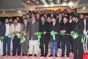 اولین نمایشگاه بین المللی تخصصی لوازم خانگی در کابل برگزار شد  