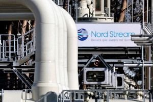 روسیه صادرات گاز به اروپا را از طریق نورد استریم کامل متوقف کرد 