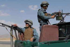 حمله طالبان بر ولسوالی خاک‌ریز قندهار عقب زده شد