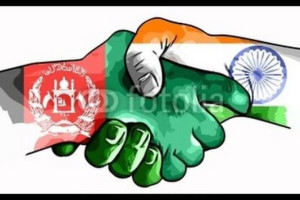 اگر روند صلح ناکام شود، کابل از هند کمک نظامی می‌خواهد
