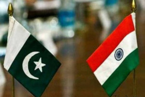 هیئت ۹ نفره هندی برای حل منازعات آبی وارد پاکستان شد
