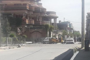 وقوع دو انفجار مرگبار در شهر جلال‌آباد ننگرهار