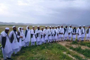 طالبان 28 زندانی دیگر دولت افغانستان را آزاد کردند 