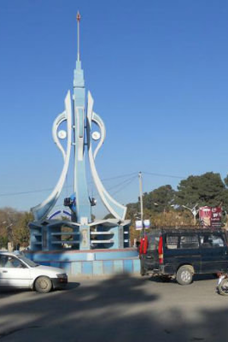 فروش غیر قانونی زمین شهرداری هرات
