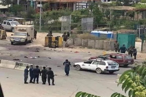 یک حمله انتحاری در کابل 6 کشته برجا گذاشت