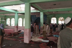 بغلان؛ داعش مسوولیت انفجار مسجد شیعیان را پذیرفت